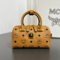 MCM Boston Bags